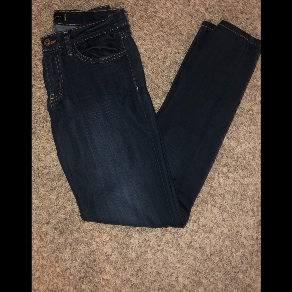 Flying Monkey Dark Wash Skinny Jeans Sz 29
